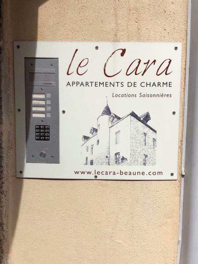 Bed and Breakfast Le Cara Seheiah 1D à Beaune  Extérieur photo